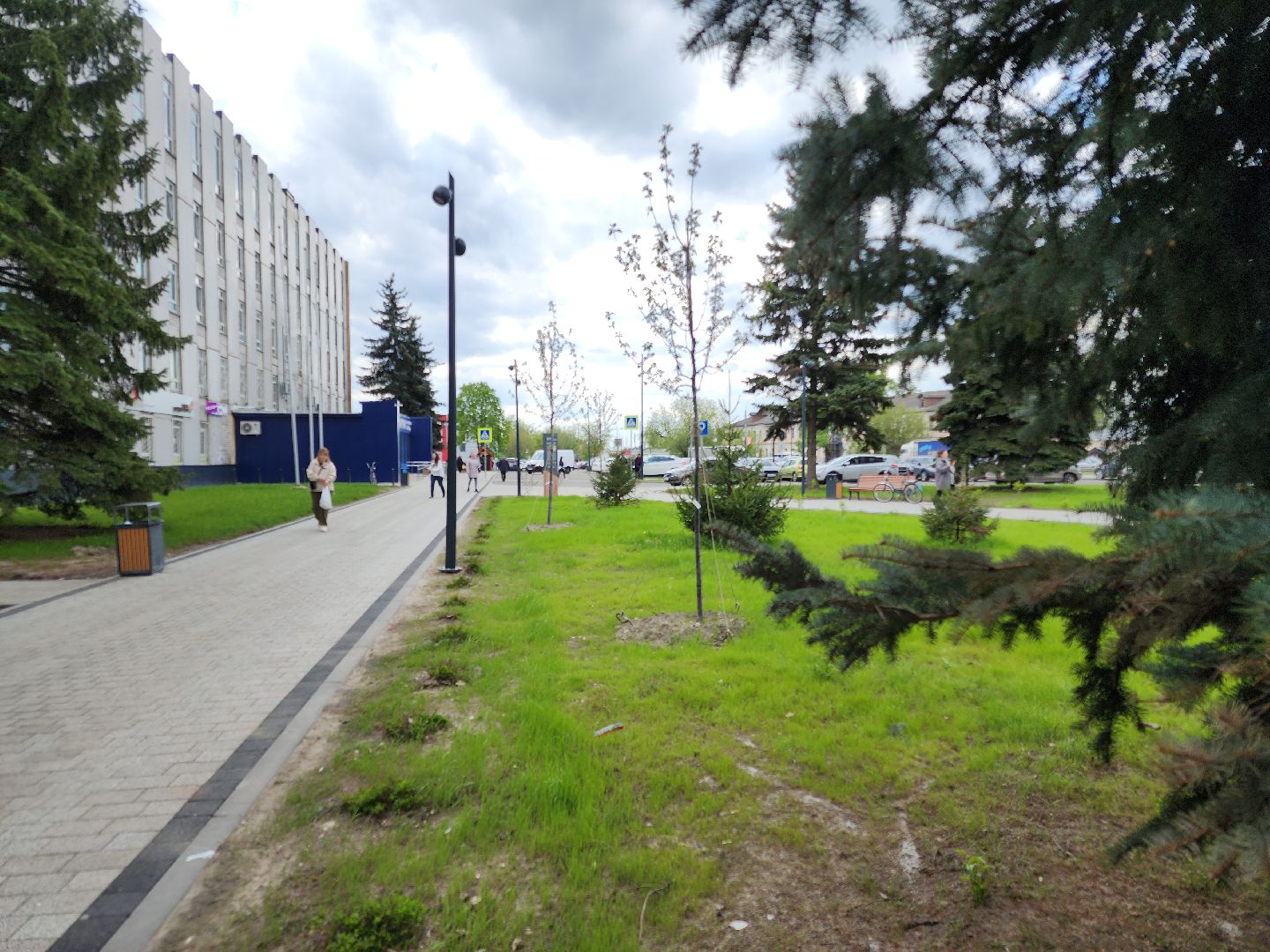 день победы, 80 лет победе, ликино-дулево, орехово-зуевский округ,