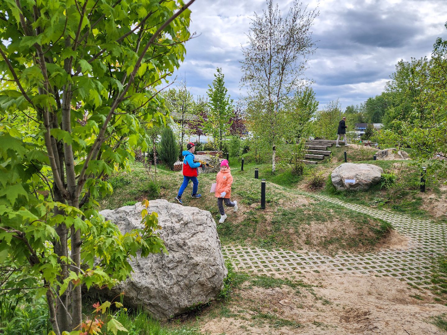Подольск, День Победы, Праздник во дворе, 80 лет победе,