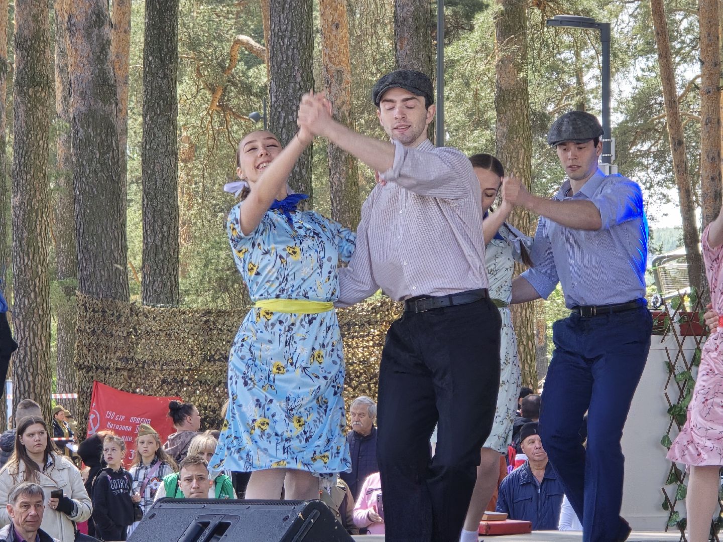 Коломна , Озеры, день победы,  9 мая,