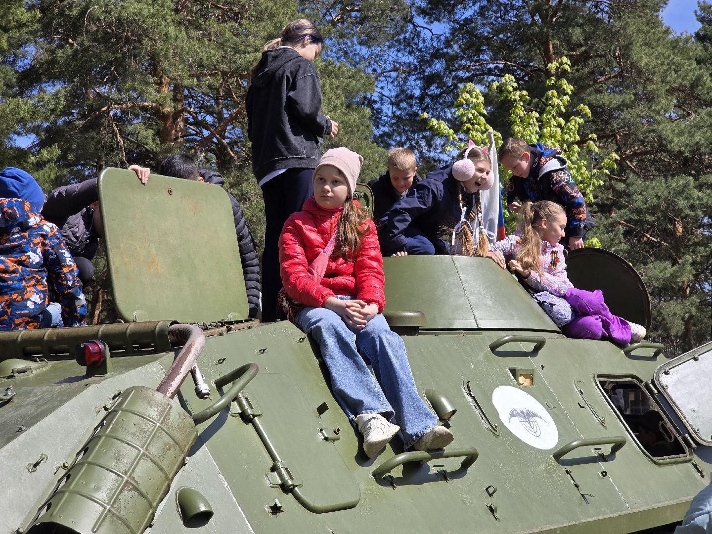 Коломна , Озеры, день победы,  9 мая,