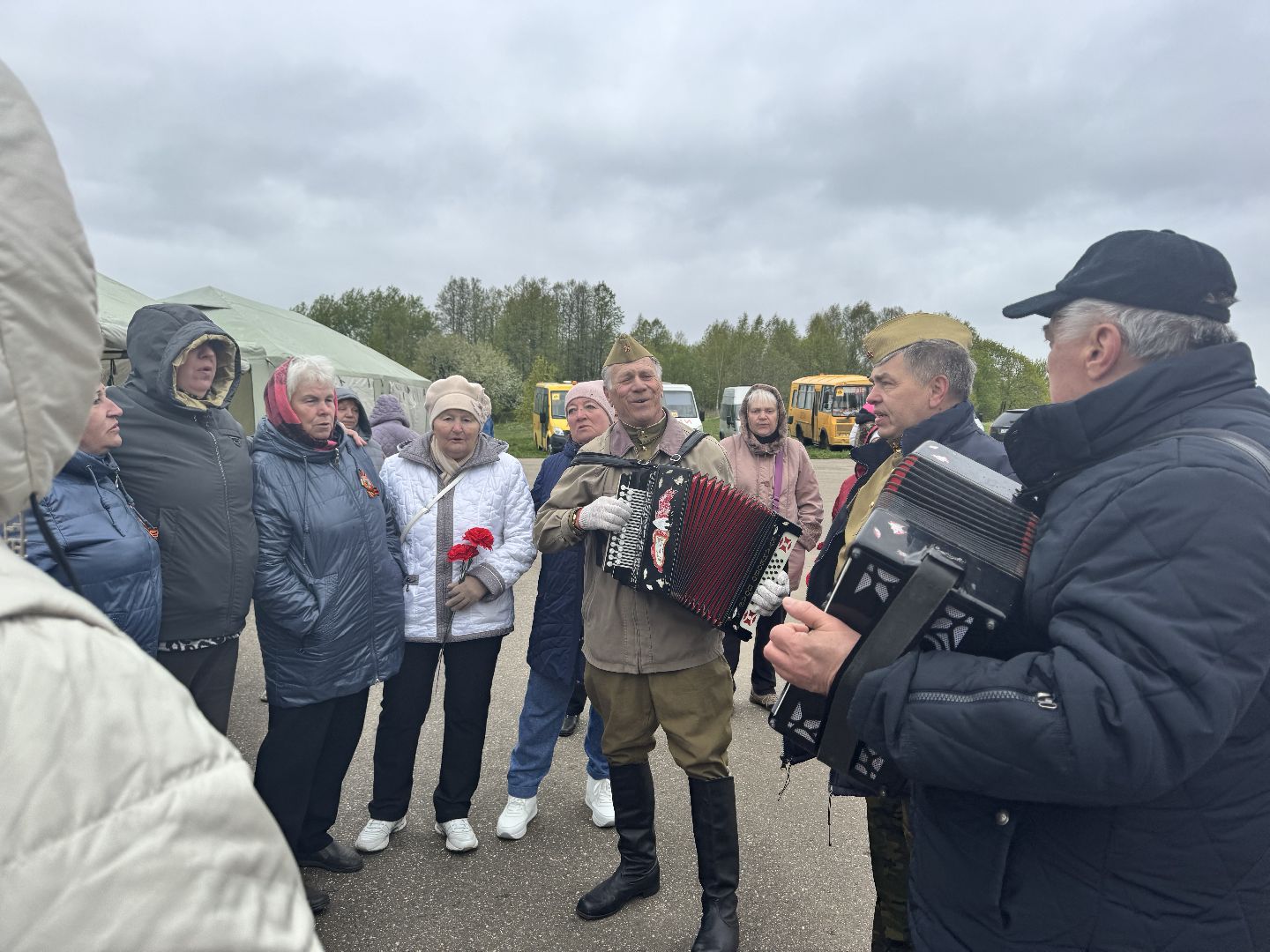 шаховская, 9 мая, день победы, полевой госпиталь,