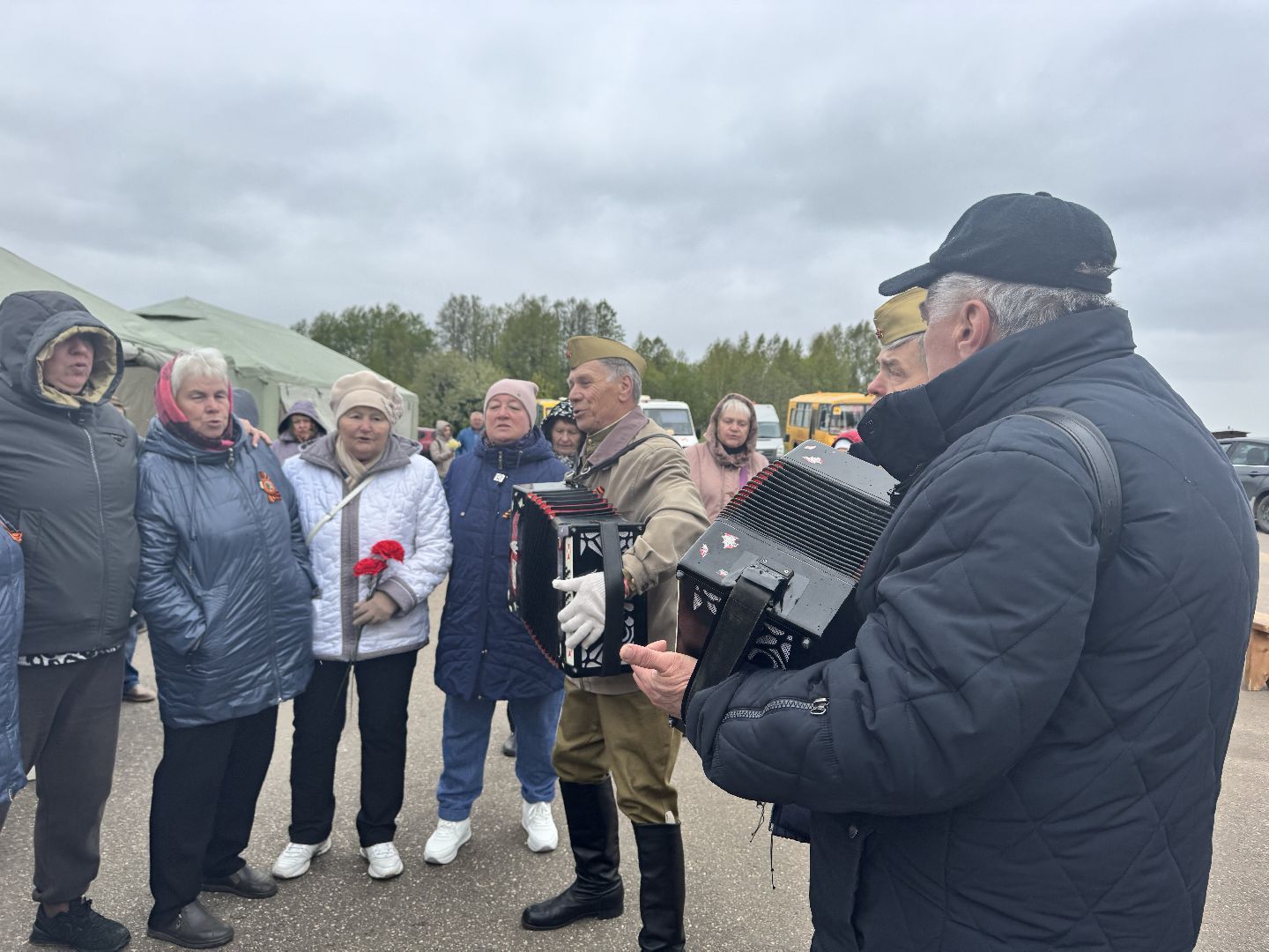 шаховская, 9 мая, день победы, полевой госпиталь,