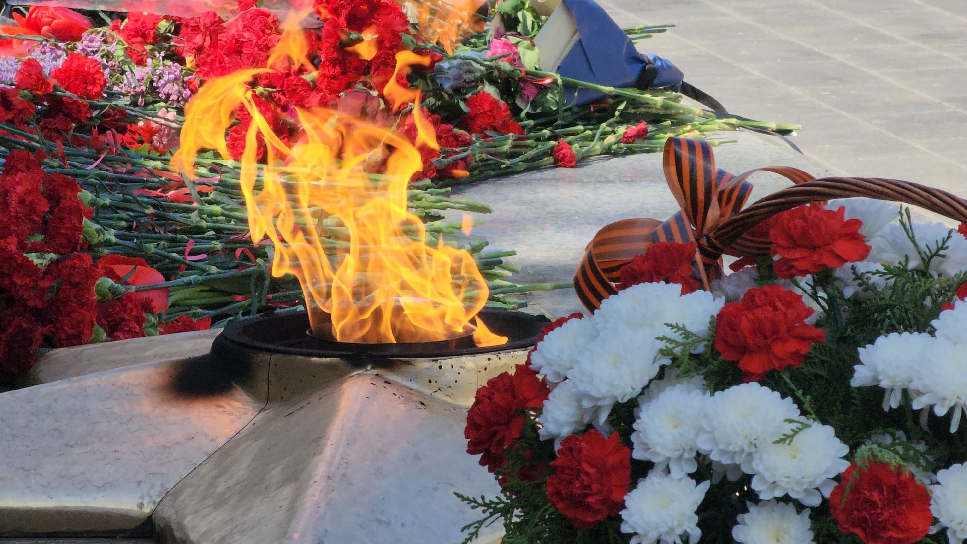 ступино, день победы, парад победы,