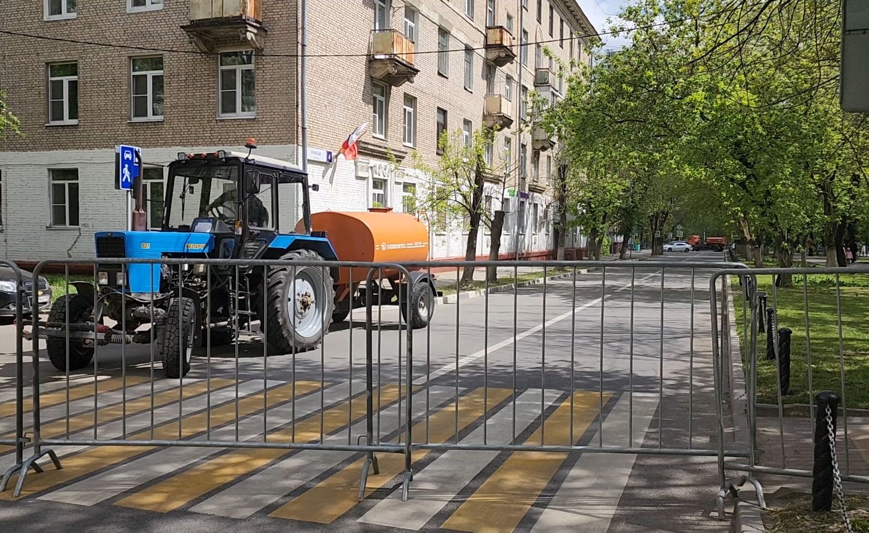 9 мая, Транспорт, Авто, Автобус,