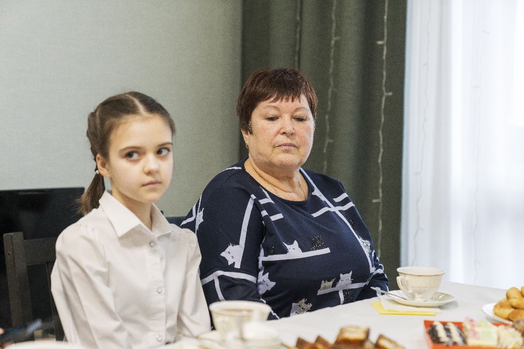 СВО, Домодедово, дети,