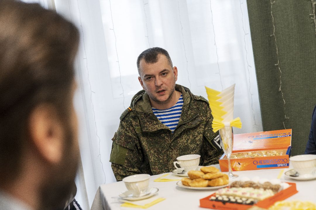 СВО, Домодедово, дети,