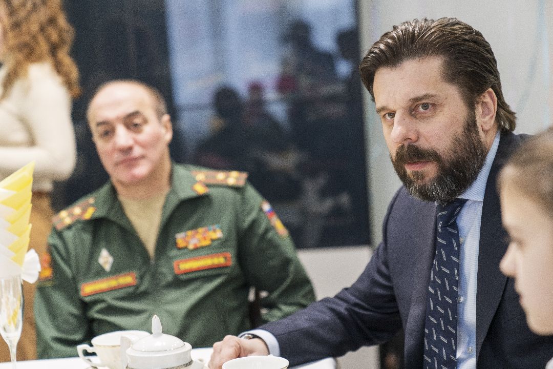 СВО, Домодедово, дети,