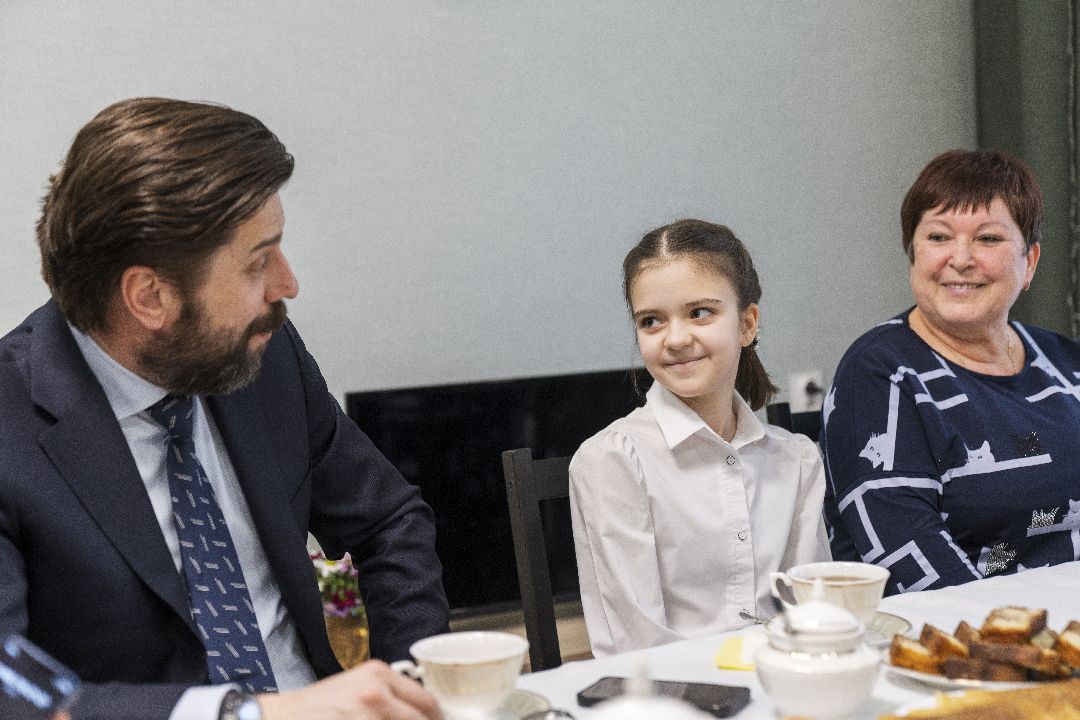 СВО, Домодедово, дети,