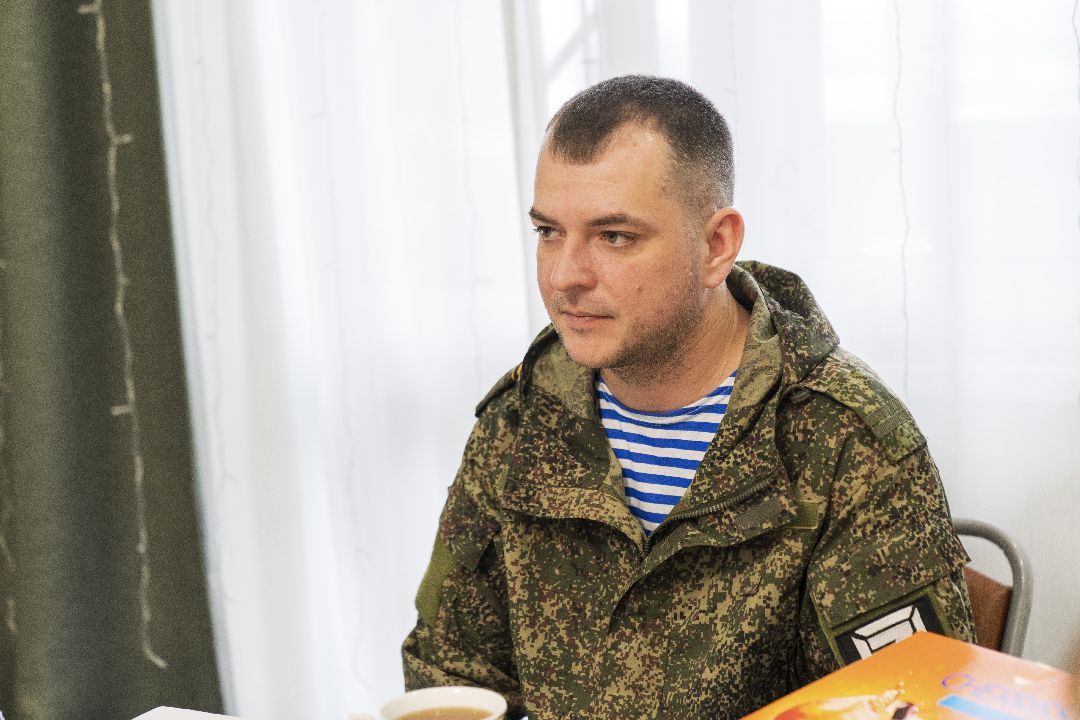 СВО, Домодедово, дети,