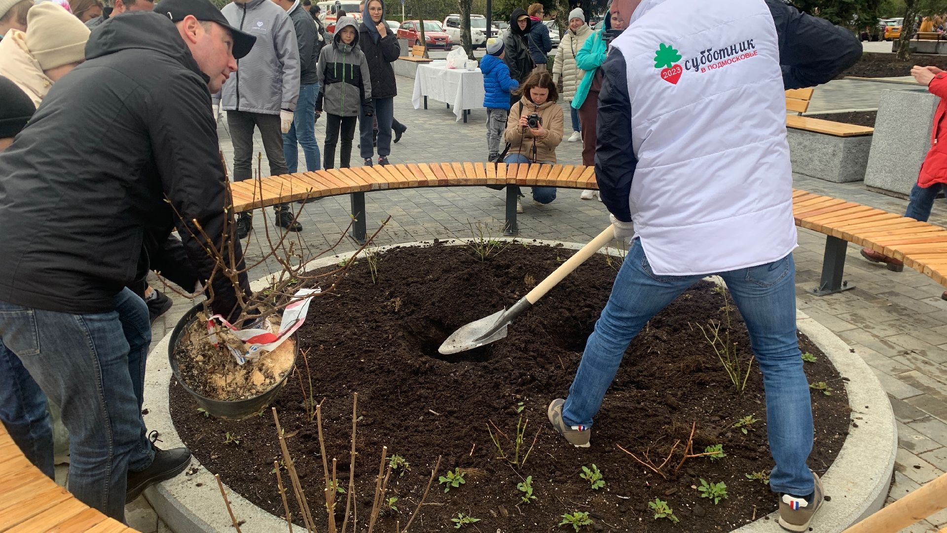 Ступино, глава, площадь Металлургов