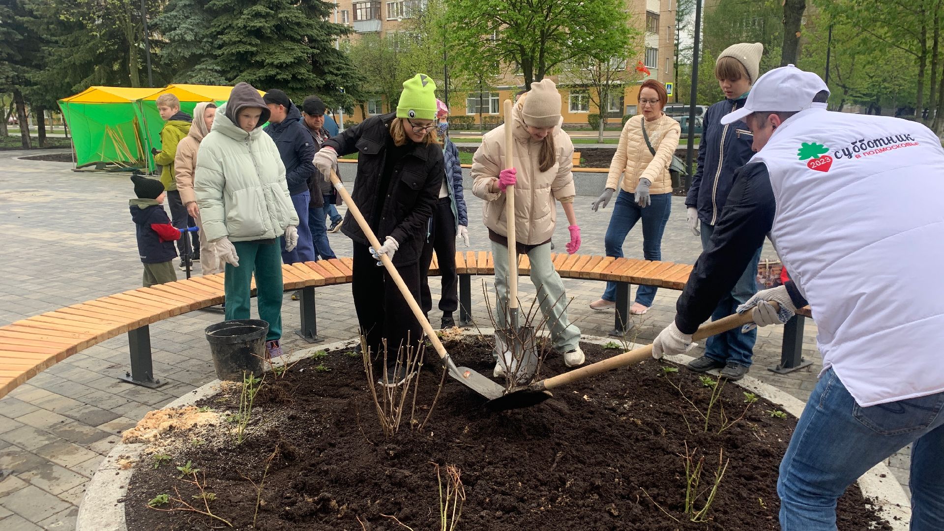 Ступино, глава, площадь Металлургов