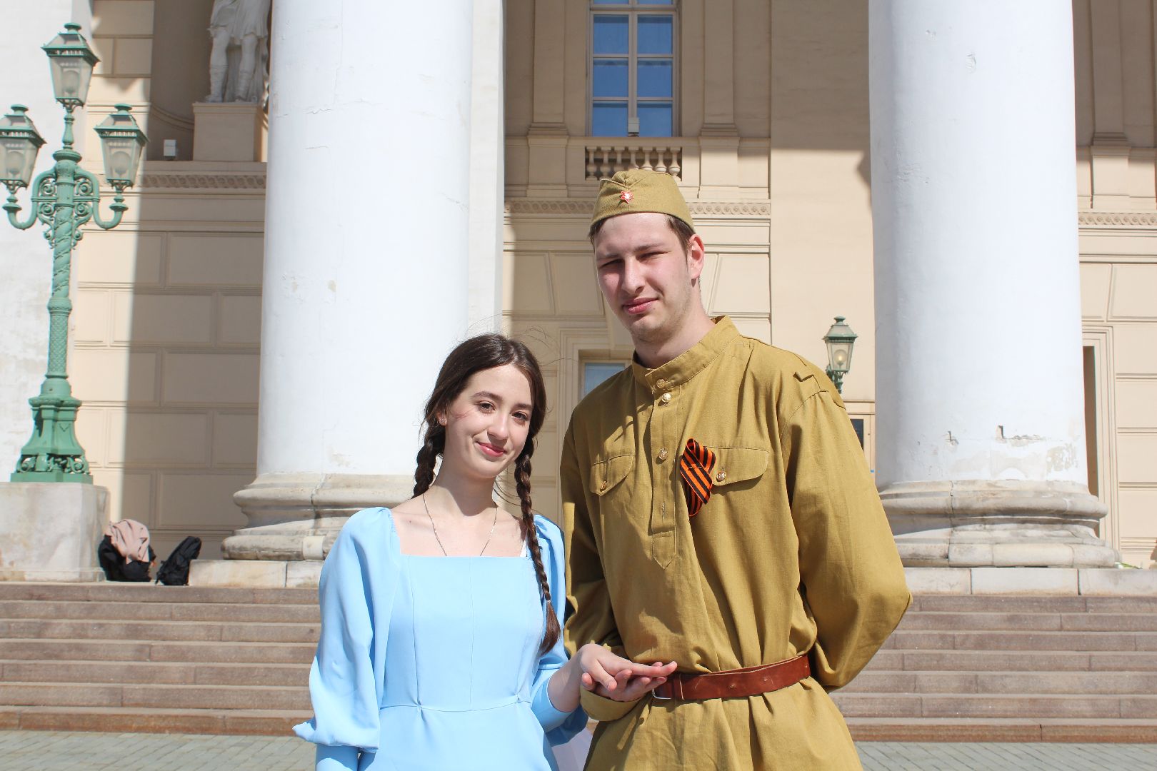 Реутов, память, ветераны,Вальс победы, танец,