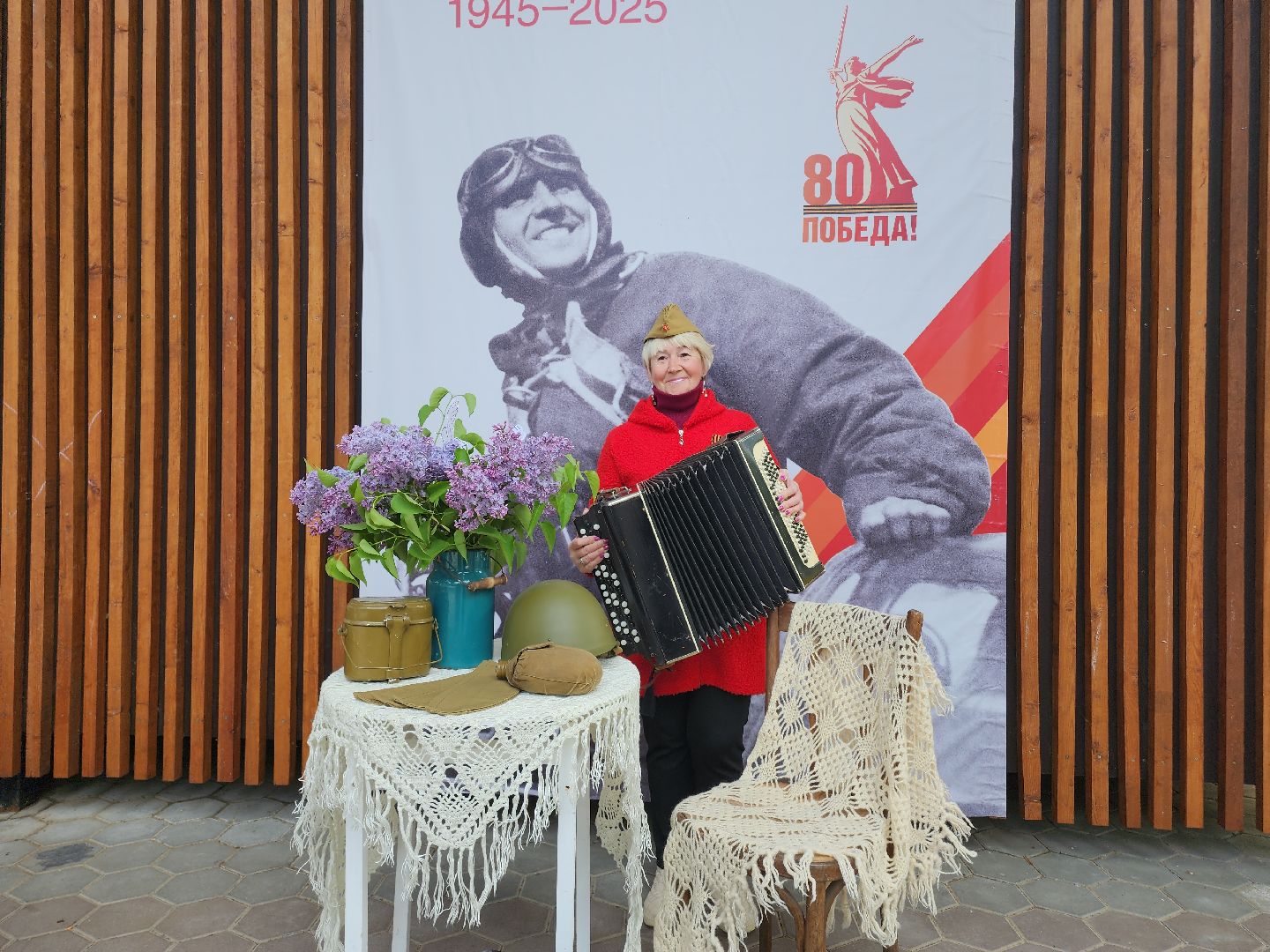 Егорьевск, День Победы, Подмосковье, Московская область,