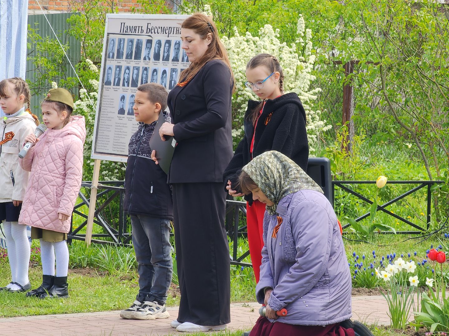 Егорьевск, Подмосковье, Московская область, День Победы,