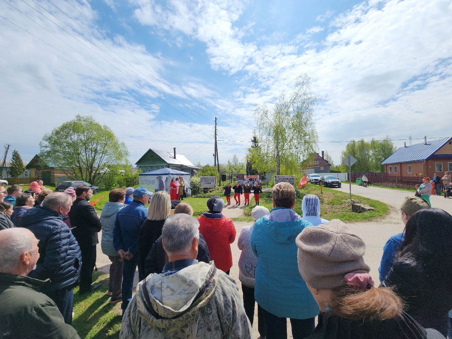 Егорьевск, Подмосковье, Московская область, День Победы,