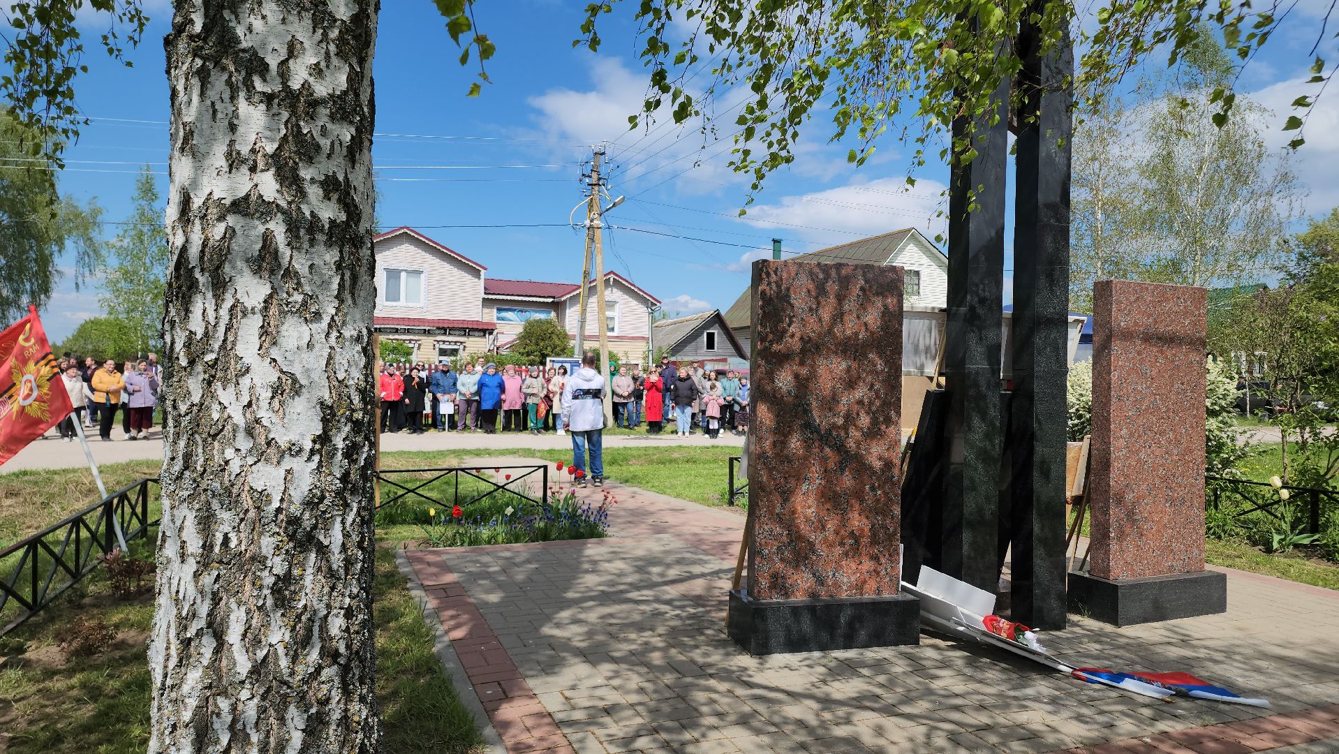 Егорьевск, Подмосковье, Московская область, День Победы,