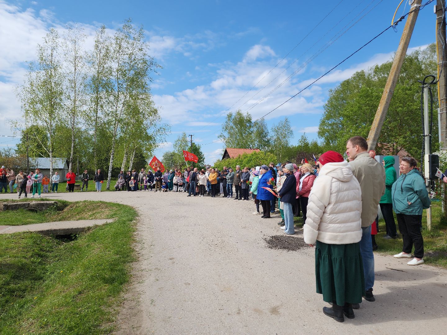 Егорьевск, Подмосковье, Московская область, День Победы,