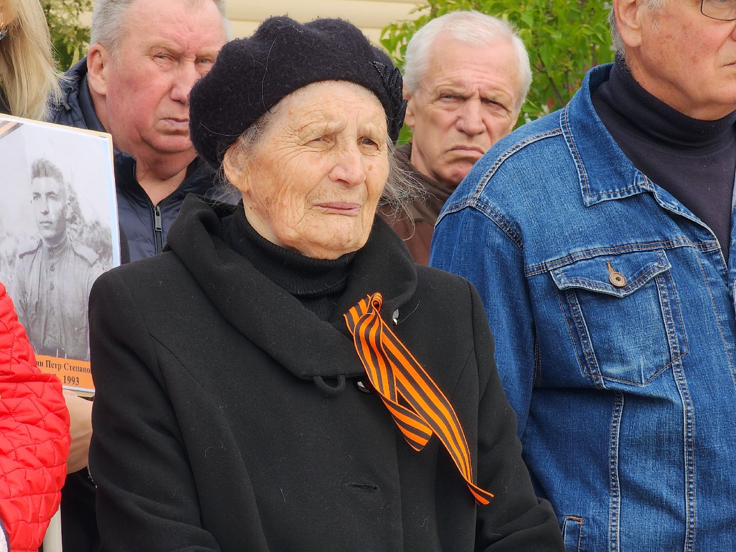 Егорьевск, Подмосковье, Московская область, День Победы,