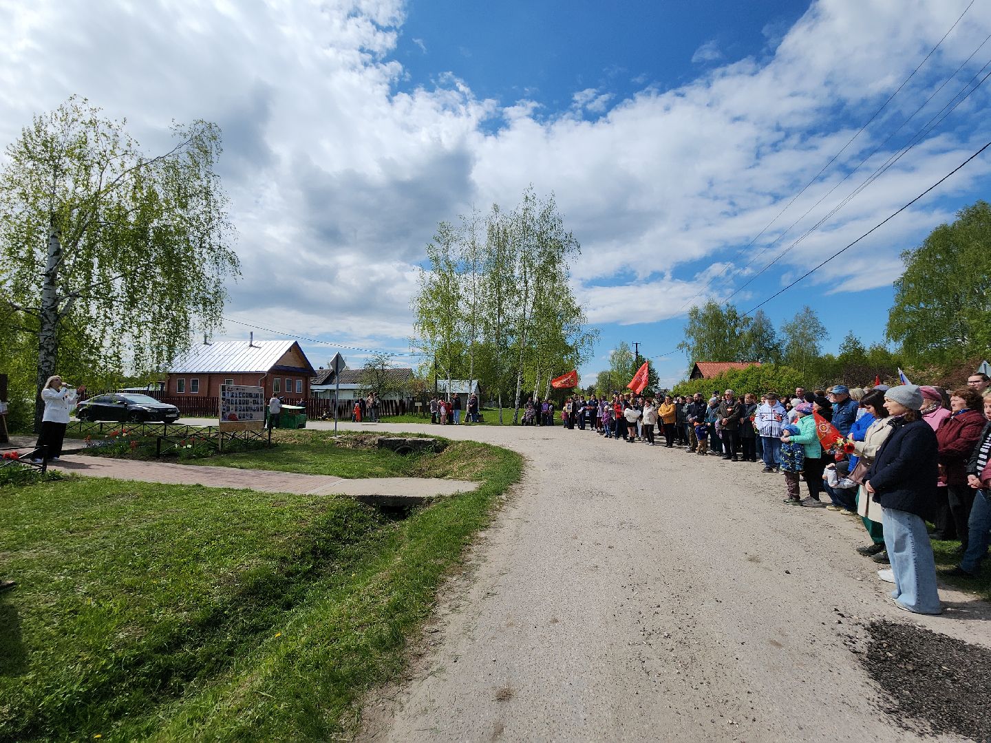 Егорьевск, Подмосковье, Московская область, День Победы,