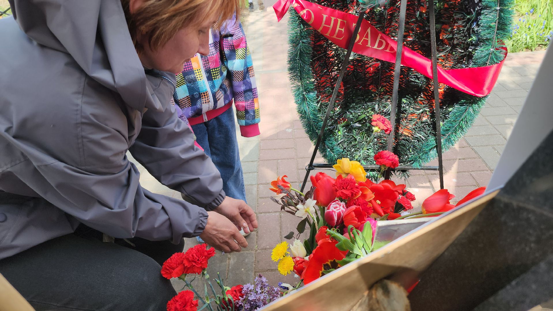 Егорьевск, Подмосковье, Московская область, День Победы,