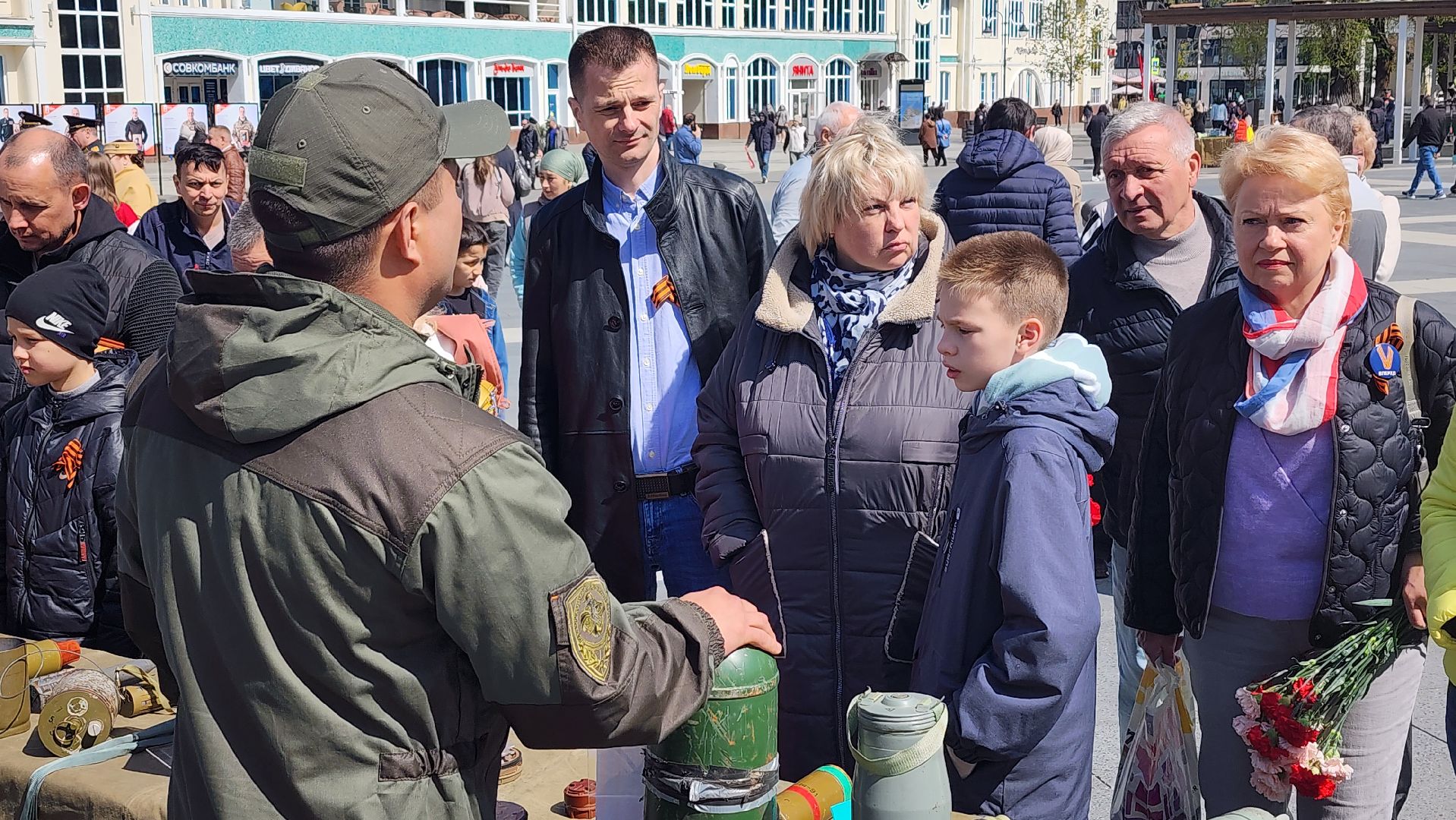 выставка, день победы, 9 мая, ногинск, богородский городской округ,