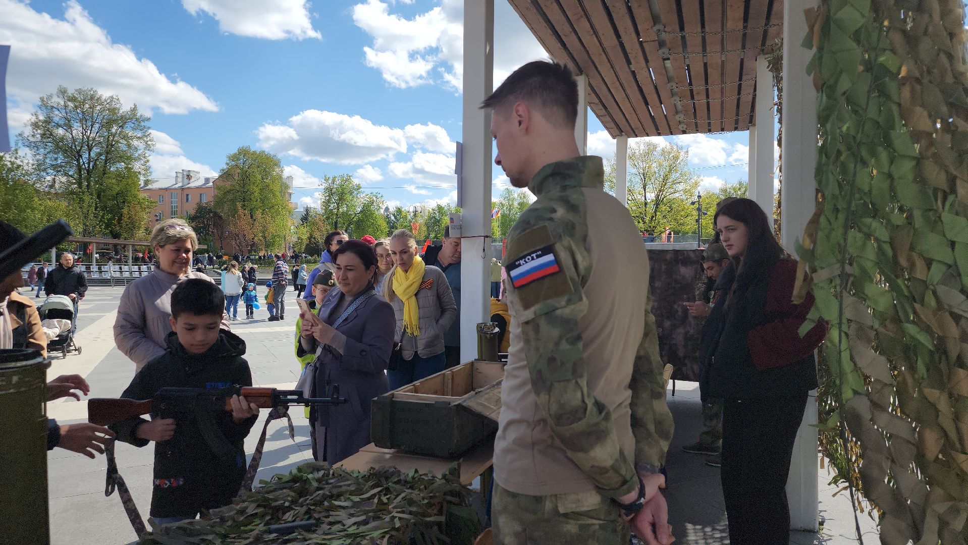 выставка, день победы, 9 мая, ногинск, богородский городской округ,