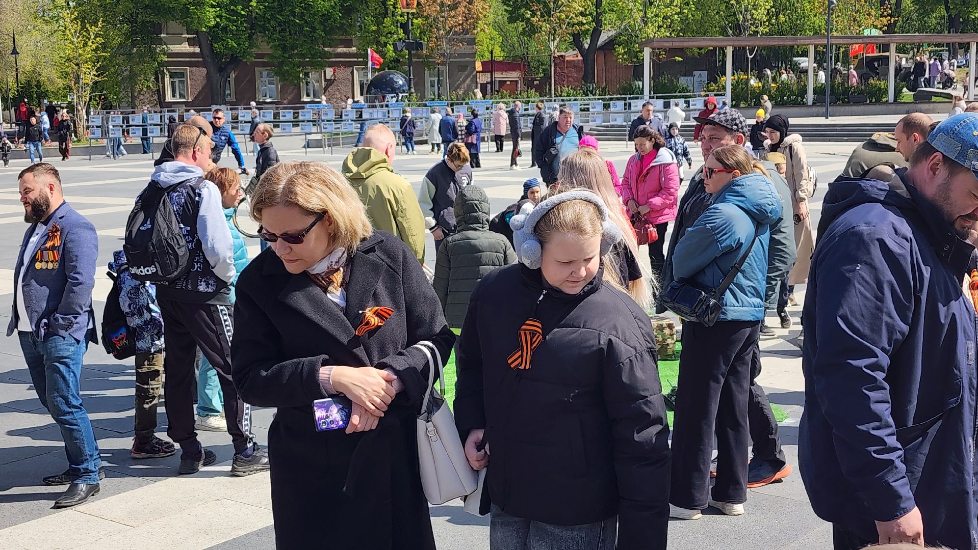 выставка, день победы, 9 мая, ногинск, богородский городской округ,
