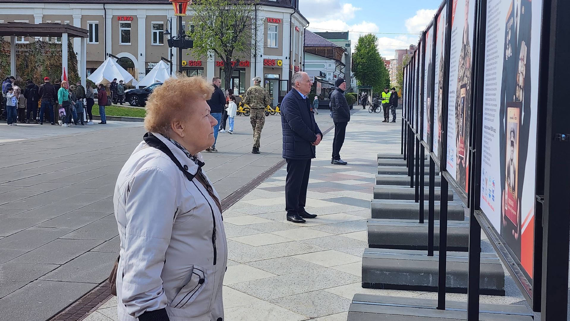 выставка, день победы, 9 мая, ногинск, богородский городской округ,