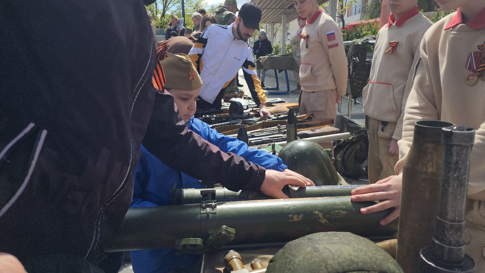 выставка, день победы, 9 мая, ногинск, богородский городской округ,