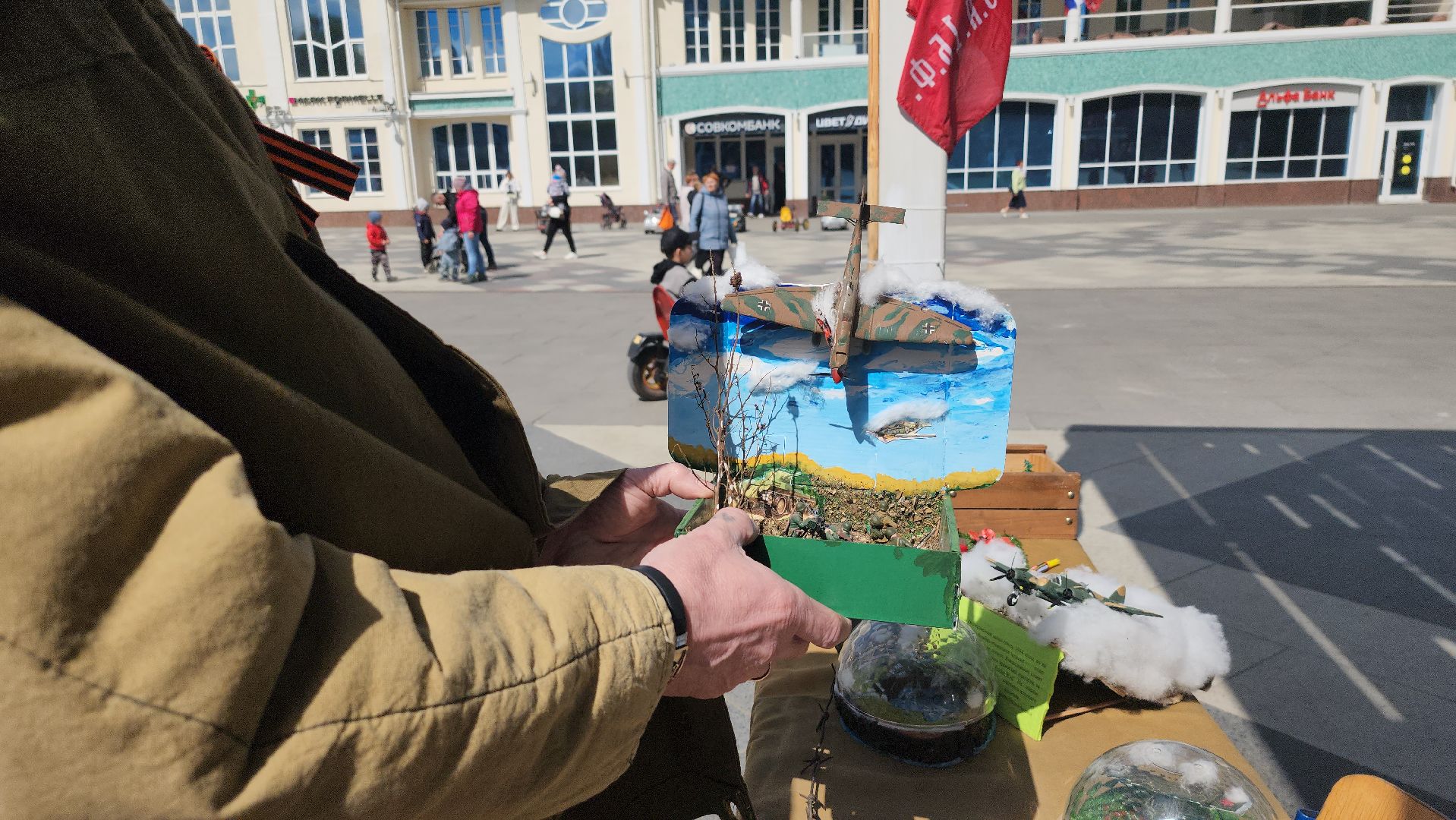 выставка, день победы, 9 мая, ногинск, богородский городской округ,