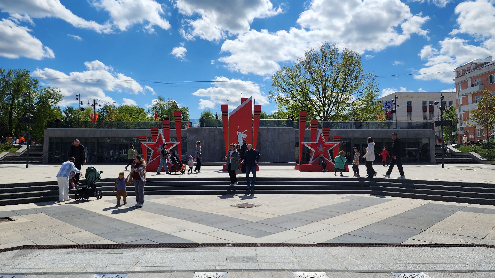 выставка, день победы, 9 мая, ногинск, богородский городской округ,