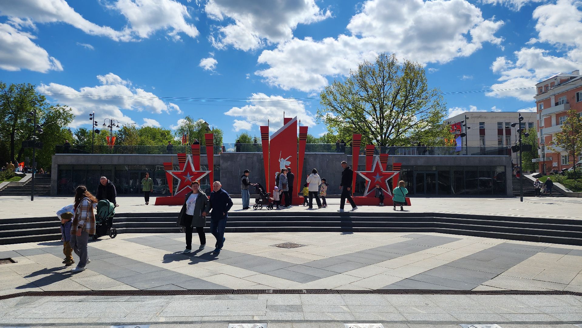 выставка, день победы, 9 мая, ногинск, богородский городской округ,