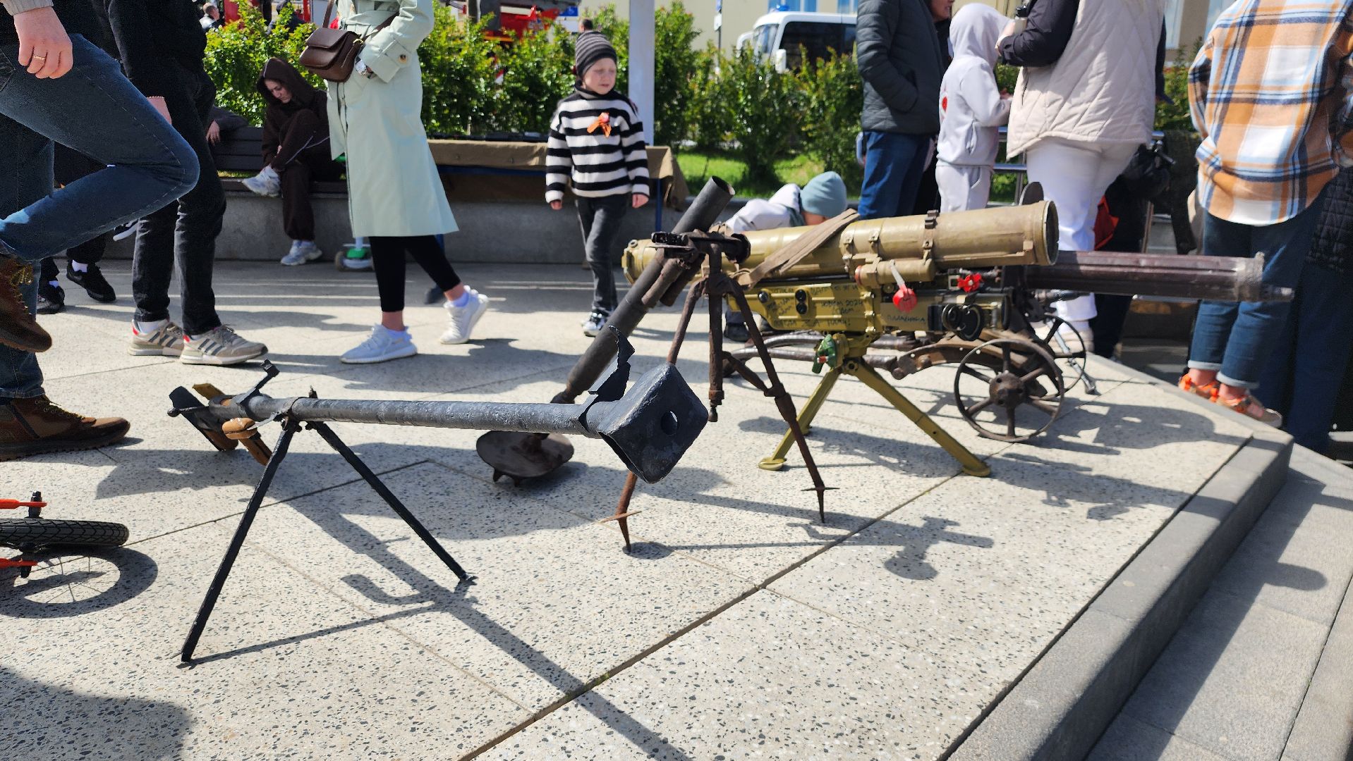 выставка, день победы, 9 мая, ногинск, богородский городской округ,