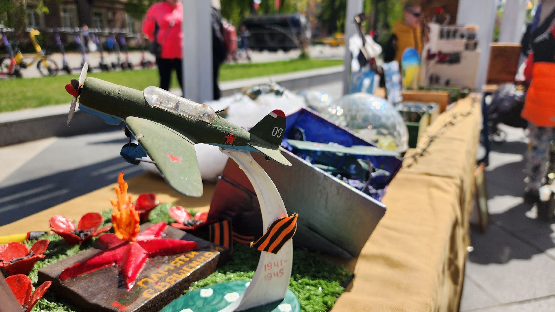 выставка, день победы, 9 мая, ногинск, богородский городской округ,