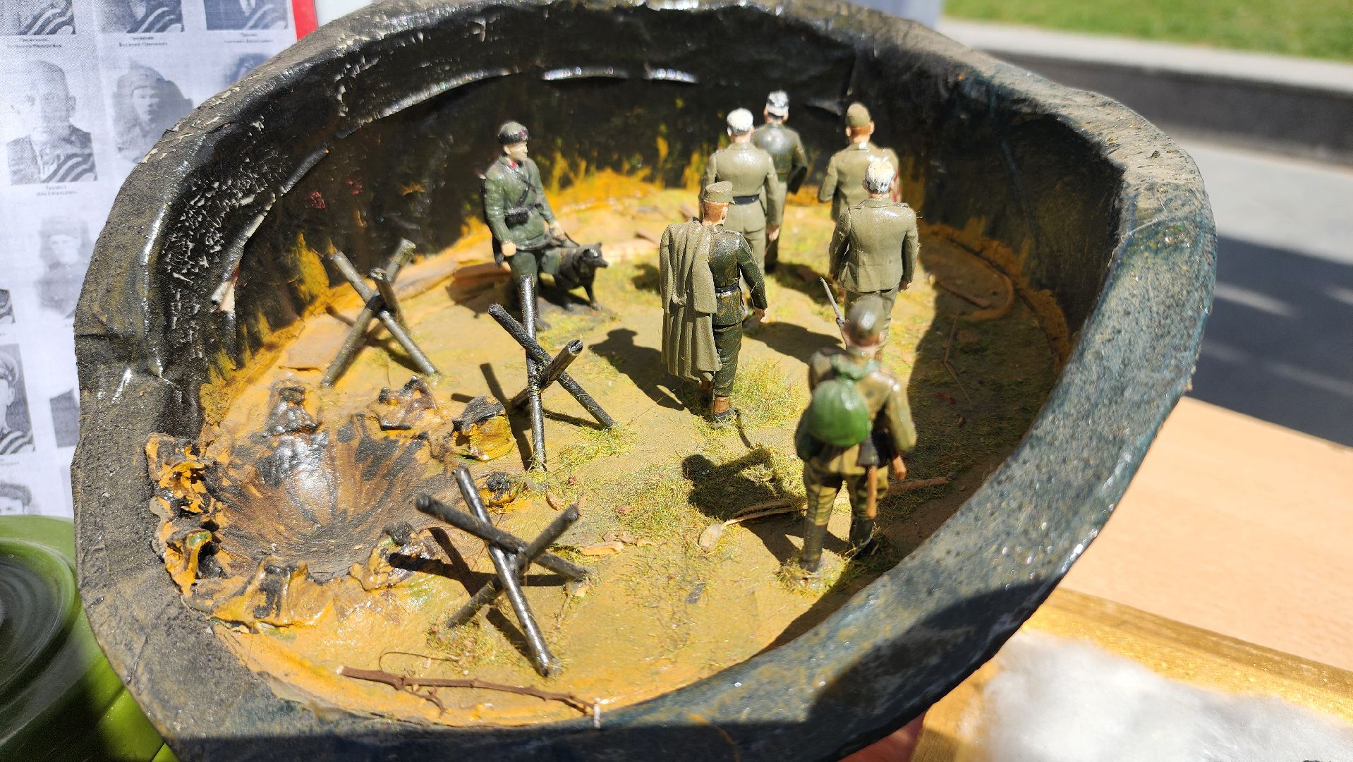 выставка, день победы, 9 мая, ногинск, богородский городской округ,