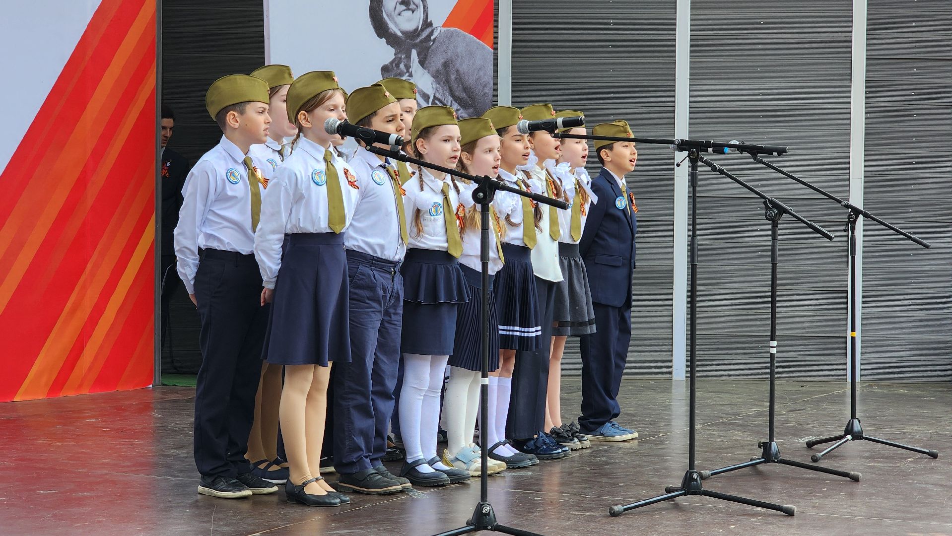 домодедедово,  битва хоров, подмосковье, патриотизм, вов, 9 мая, день победы,
