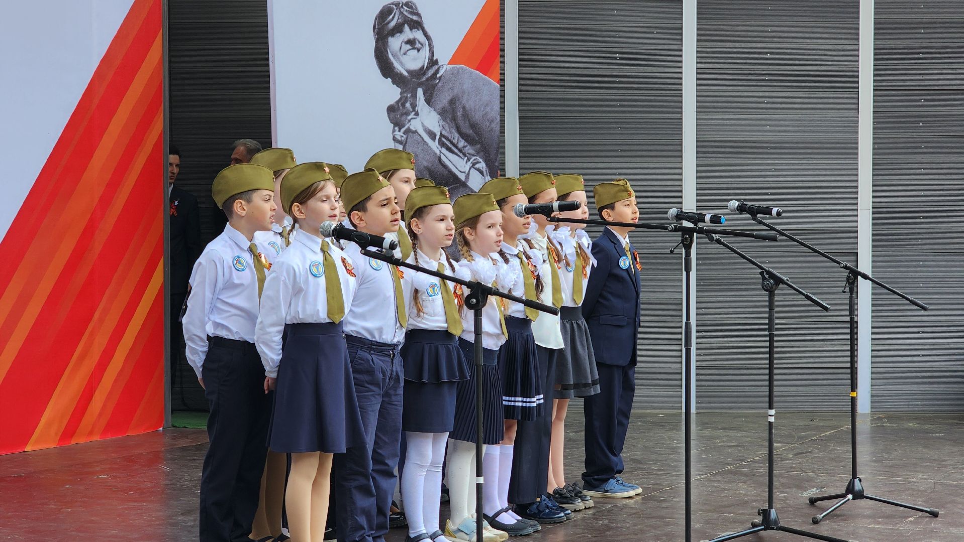 домодедедово,  битва хоров, подмосковье, патриотизм, вов, 9 мая, день победы,