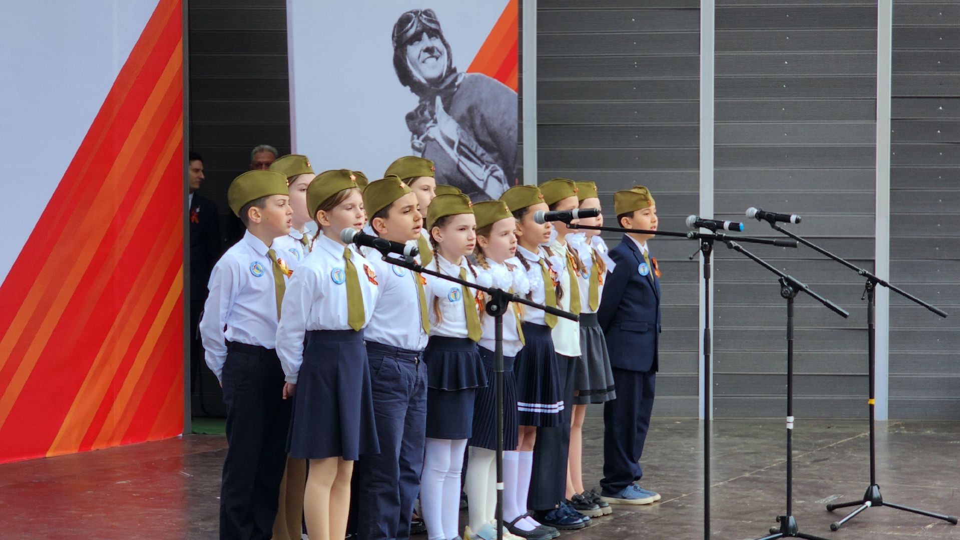 домодедедово,  битва хоров, подмосковье, патриотизм, вов, 9 мая, день победы,