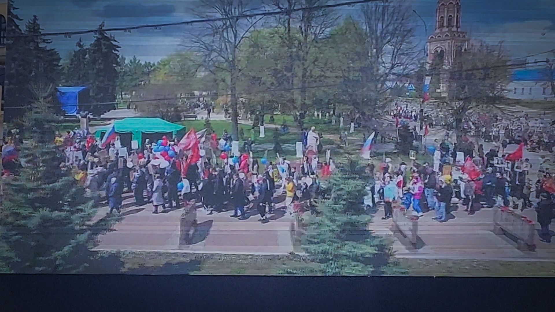 бронницы, день победы , 9 мая в бронницах,