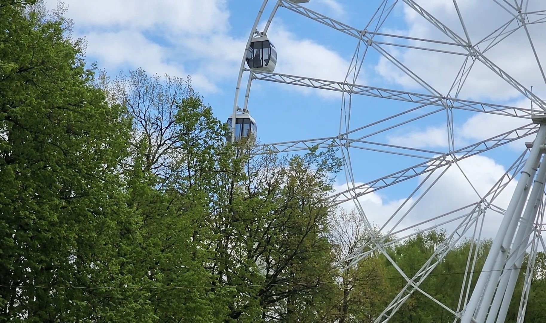 9 мая, Фонтан, Парк, Аттракцион,