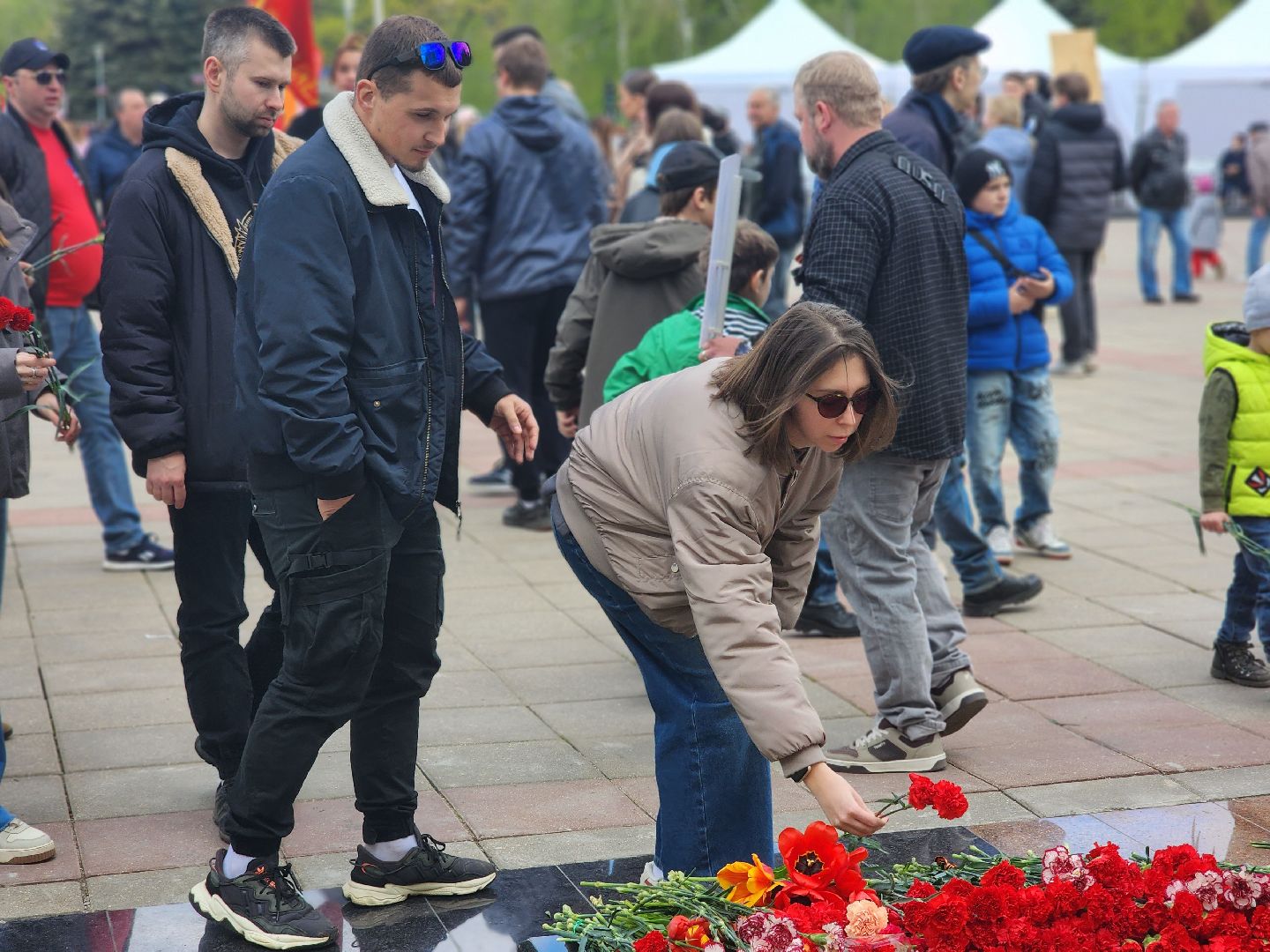 королёв, день победы в королеве , традиционный автопробег 9 мая в королеве,