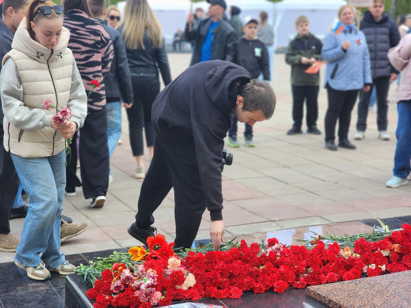 королёв, день победы в королеве , традиционный автопробег 9 мая в королеве,