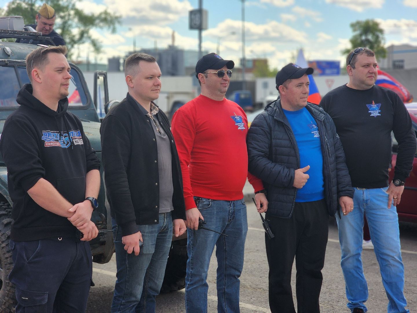 королёв, день победы в королеве , традиционный автопробег 9 мая в королеве,