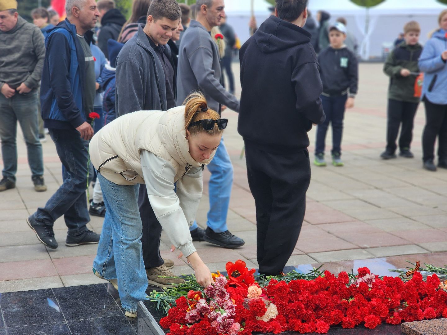 королёв, день победы в королеве , традиционный автопробег 9 мая в королеве,