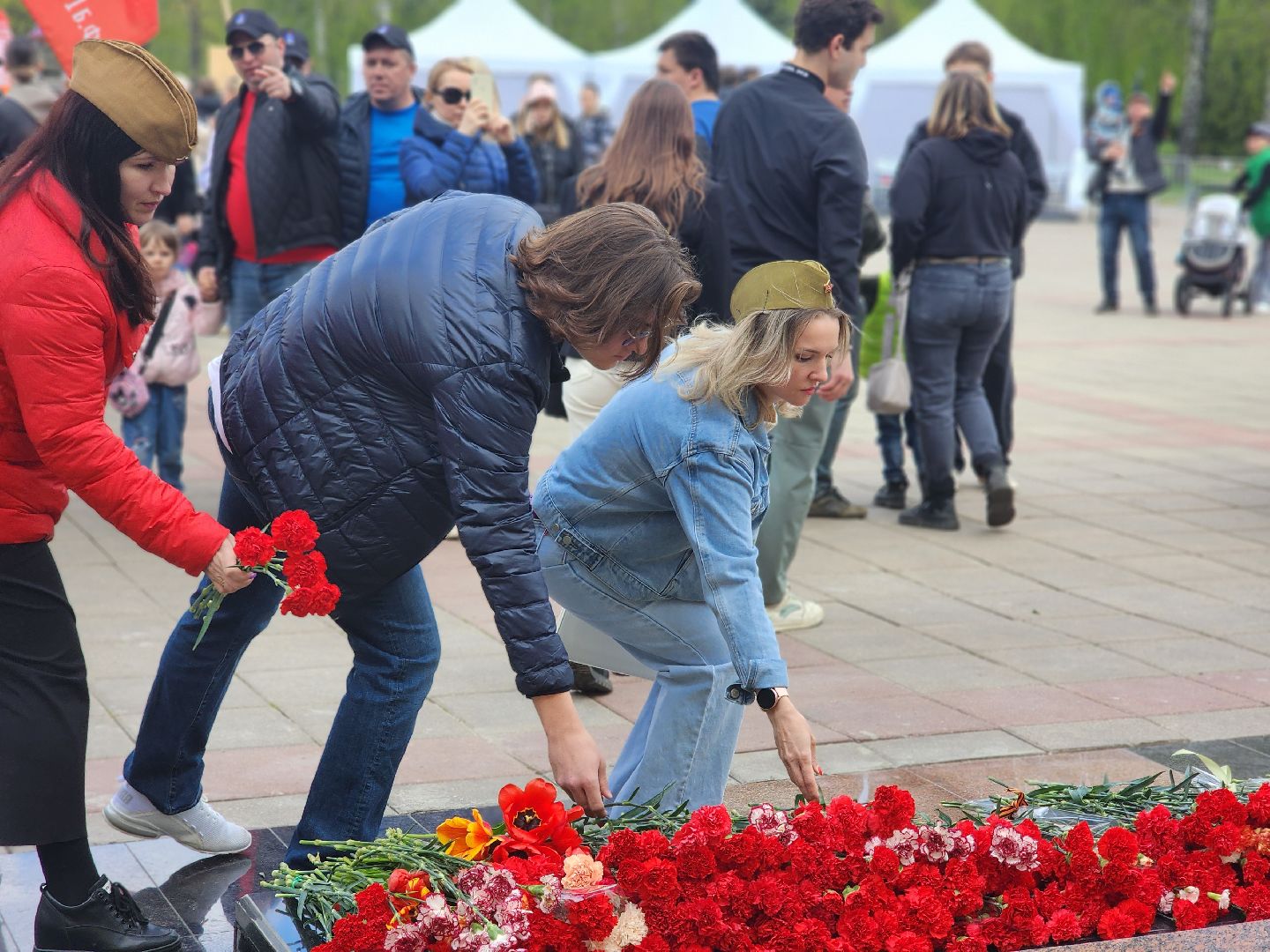 королёв, день победы в королеве , традиционный автопробег 9 мая в королеве,