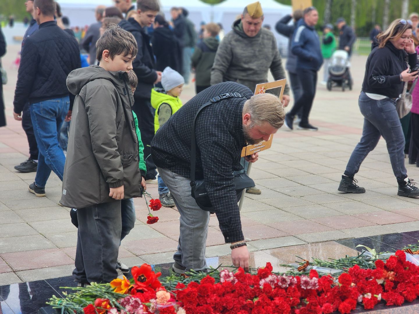 королёв, день победы в королеве , традиционный автопробег 9 мая в королеве,