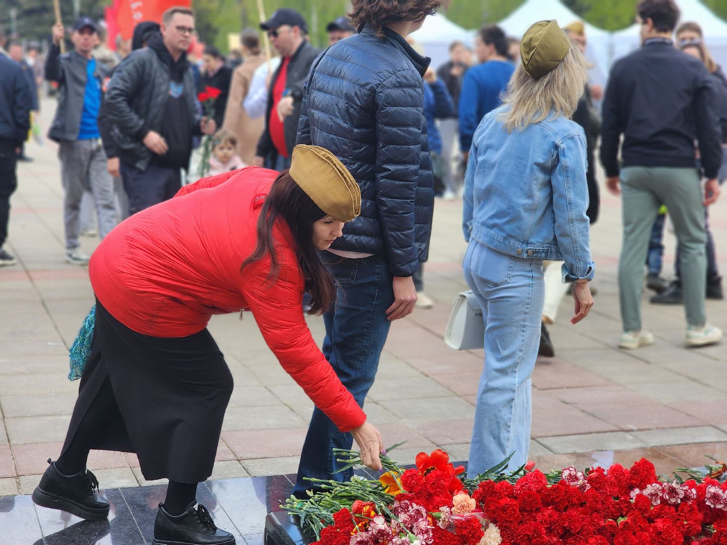 королёв, день победы в королеве , традиционный автопробег 9 мая в королеве,