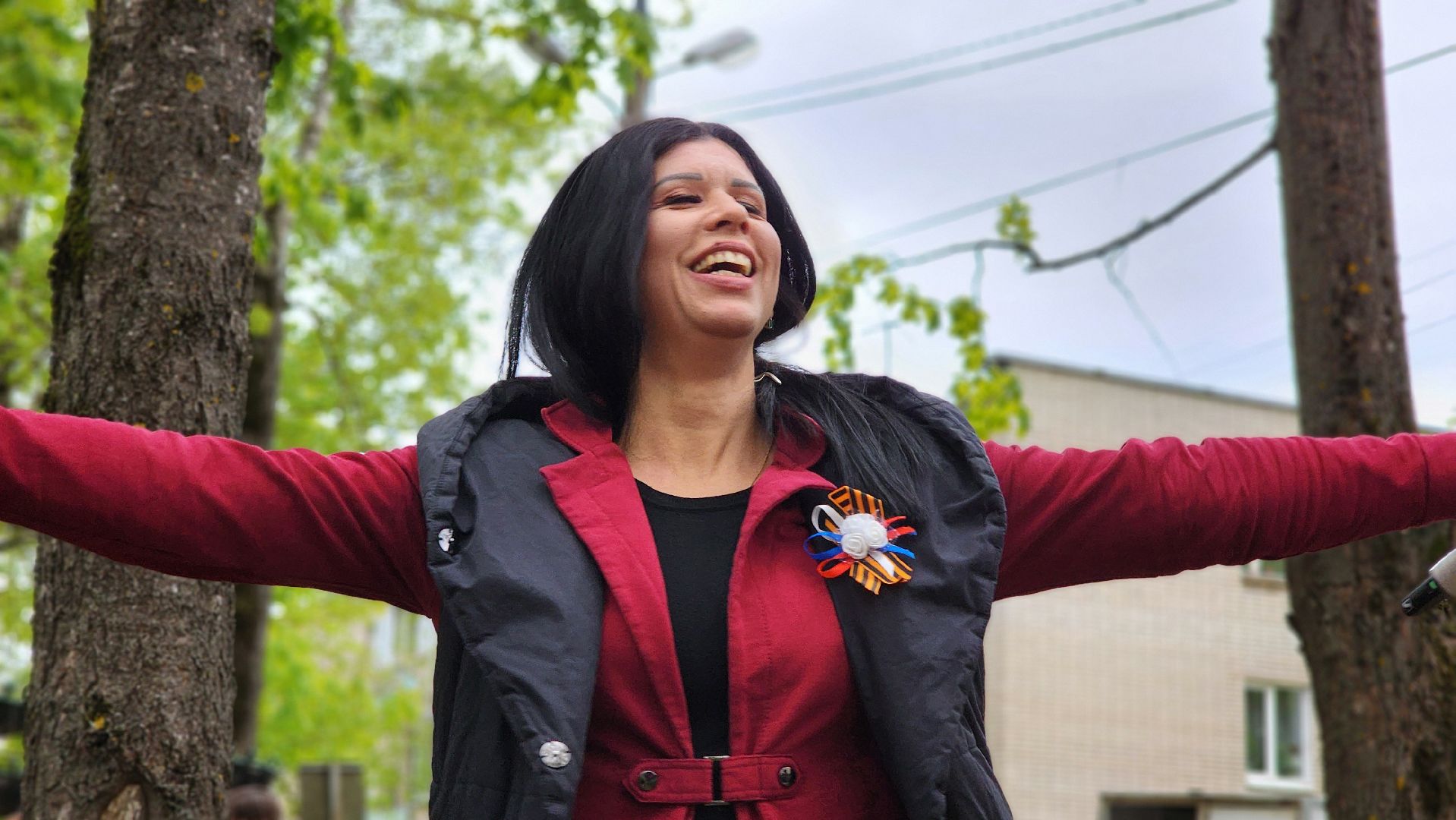 Руза, Тучково, фронтовые бригады, День Победы ,