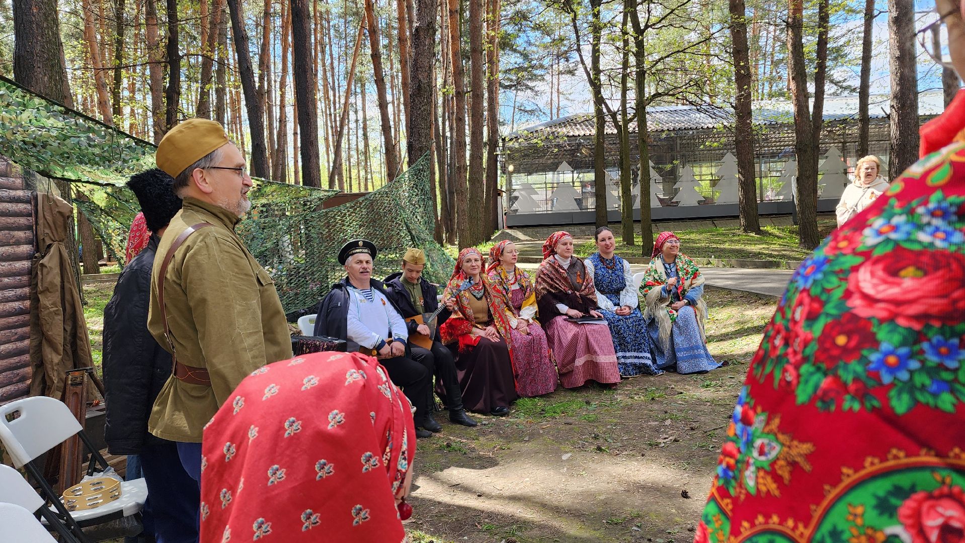 домодедово, патриотизм, вов, 9 мая, подмосковье, день победы,