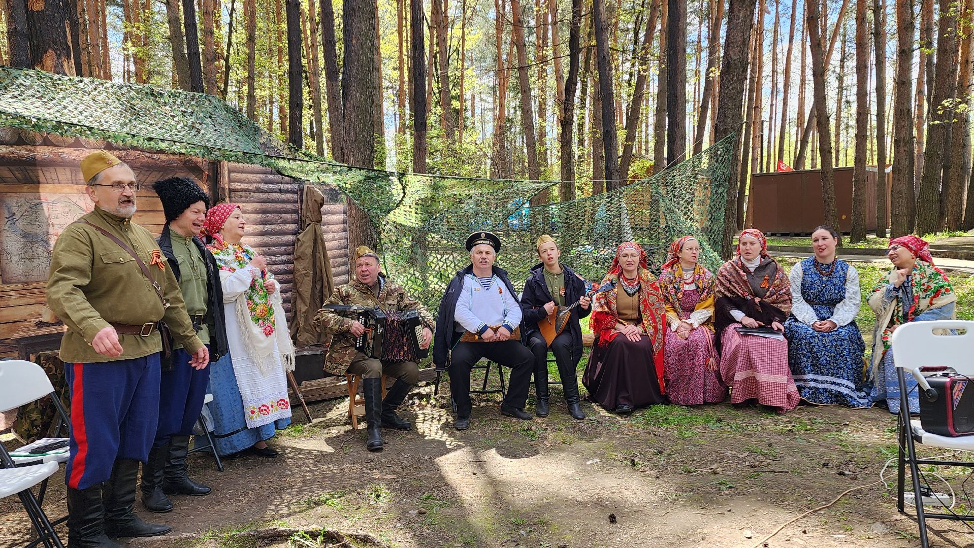 домодедово, патриотизм, вов, 9 мая, подмосковье, день победы,